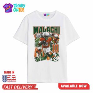 Calvin Russell Malachi Toney Shirt