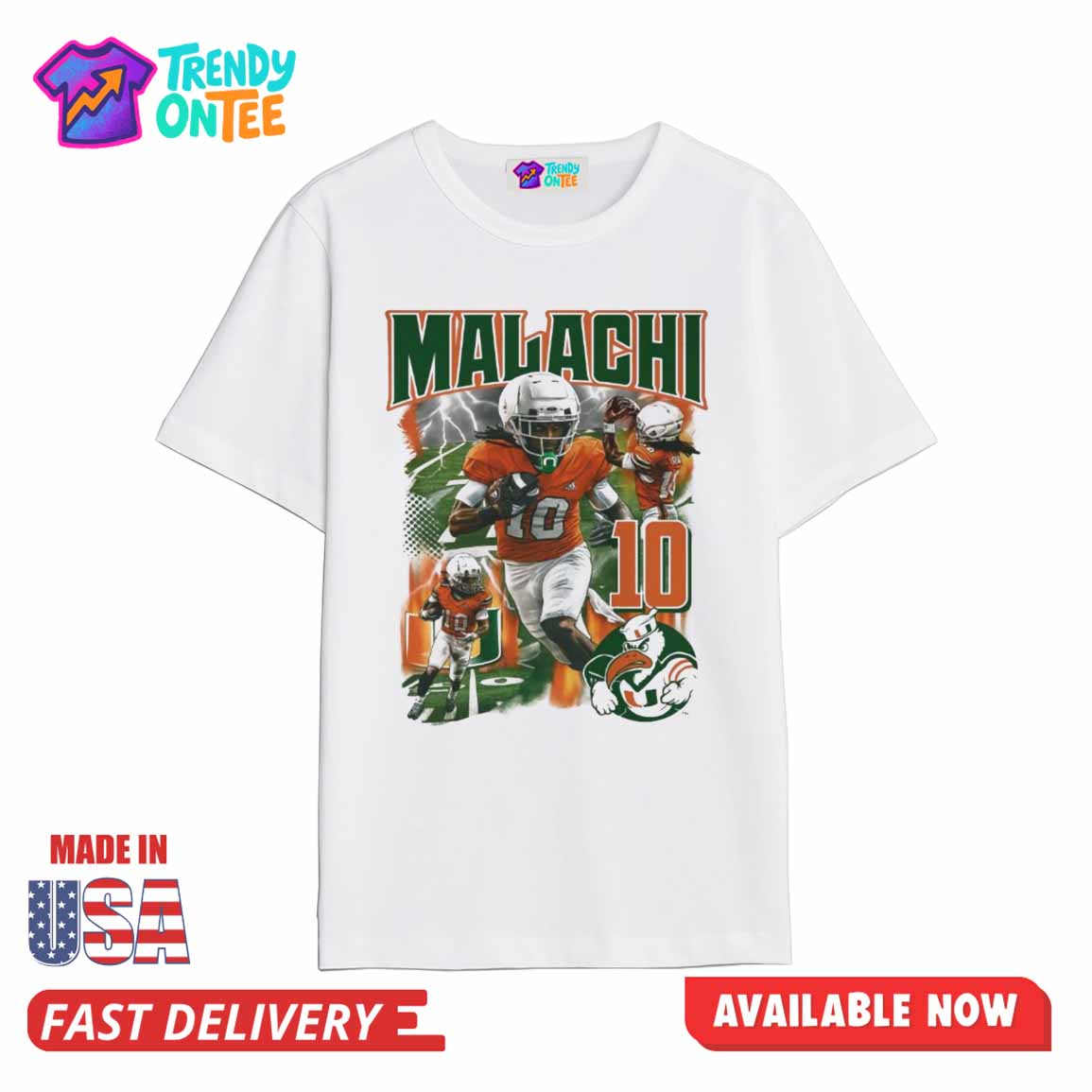 Calvin Russell Malachi Toney Shirt Calvin Russell Malachi Toney Shirt
