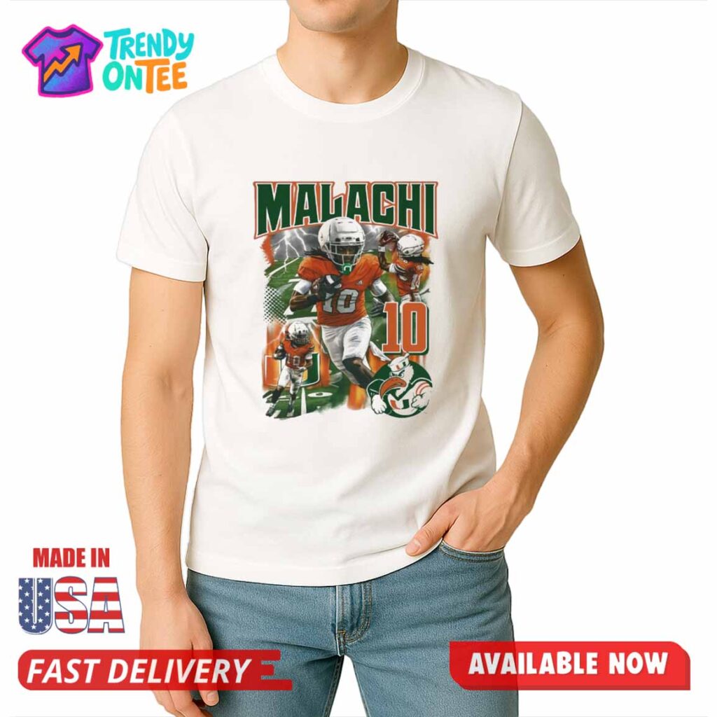 Calvin Russell Malachi Toney Shirt Calvin Russell 10 Malachi Toney Shirt