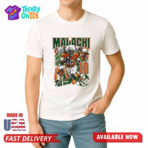 Calvin Russell Malachi Toney Shirt