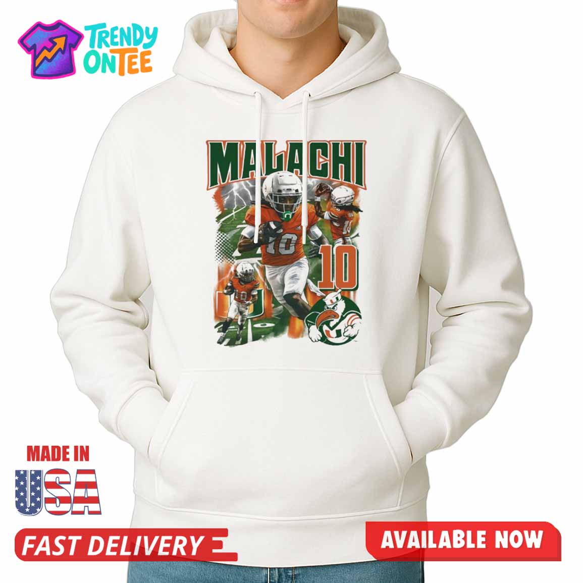 Calvin Russell Malachi Toney Shirt Calvin Russell Malachi Toney Shirt