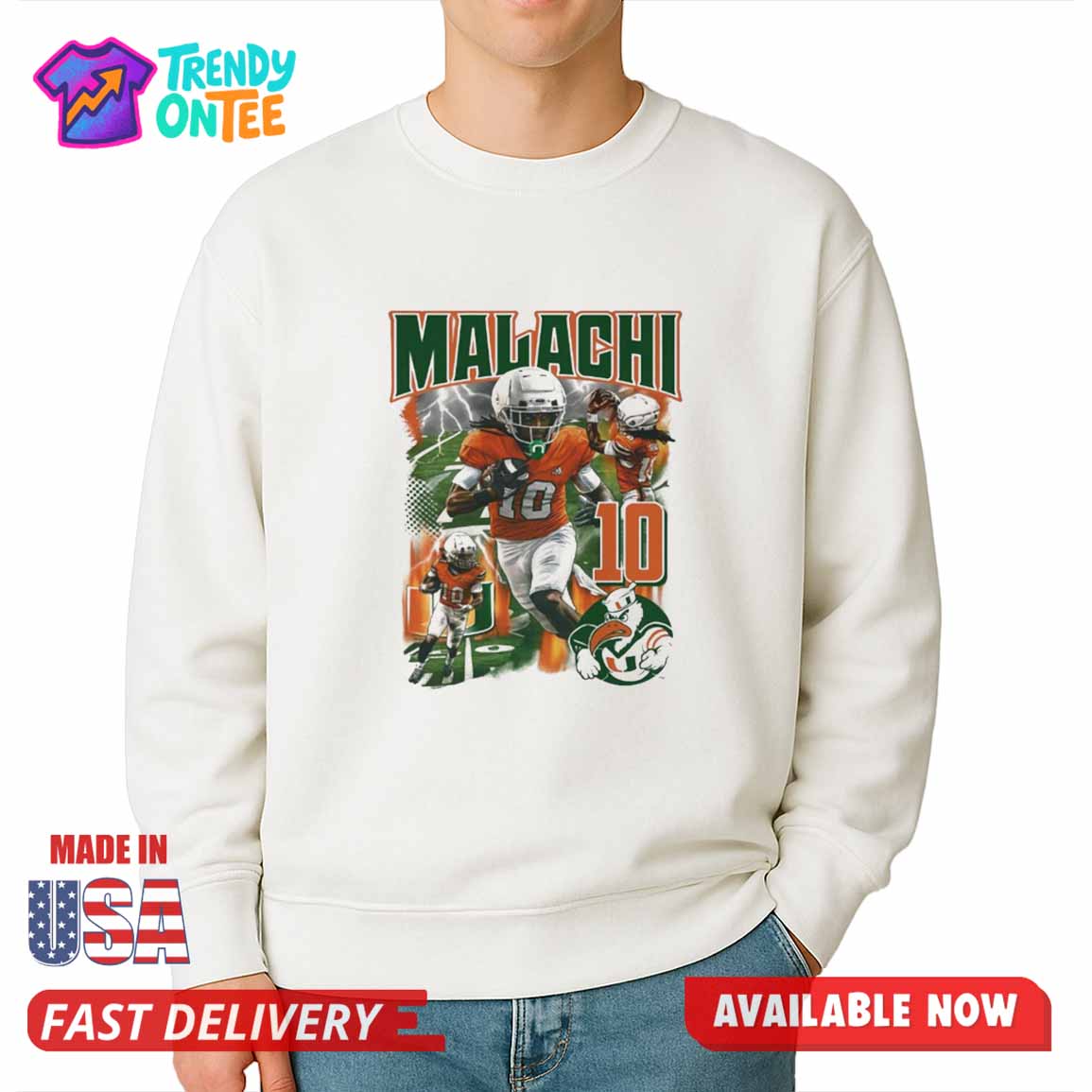 Calvin Russell Malachi Toney Shirt Calvin Russell Malachi Toney Shirt