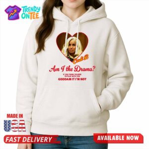 Cardi B Am I The Drama Shirt