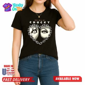 Cardi B Bride Of Chucky Shirt