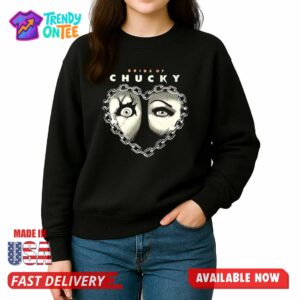 Cardi B Bride Of Chucky Shirt