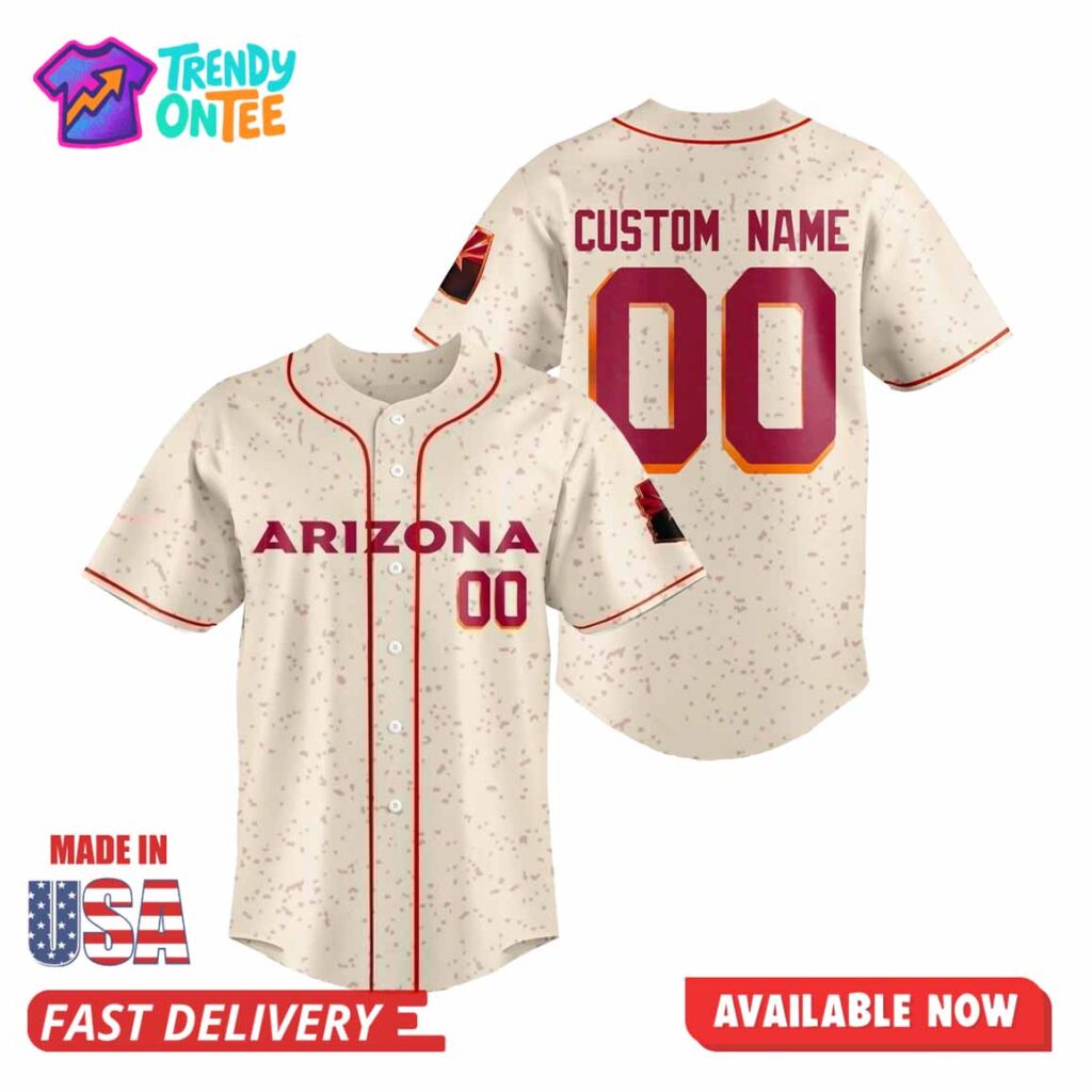Cardinals New Rivalries Uniform Baseball Jersey