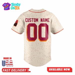 Cardinals New Rivalries Uniform Baseball Jersey