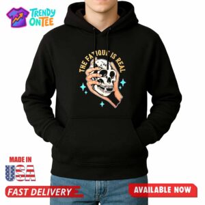 Chaotichermes The Fatigue Is Real Shirt