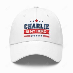 Charlie Is My Hero Hat