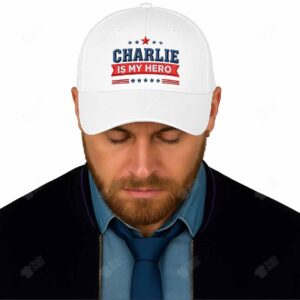 Charlie Is My Hero Hat