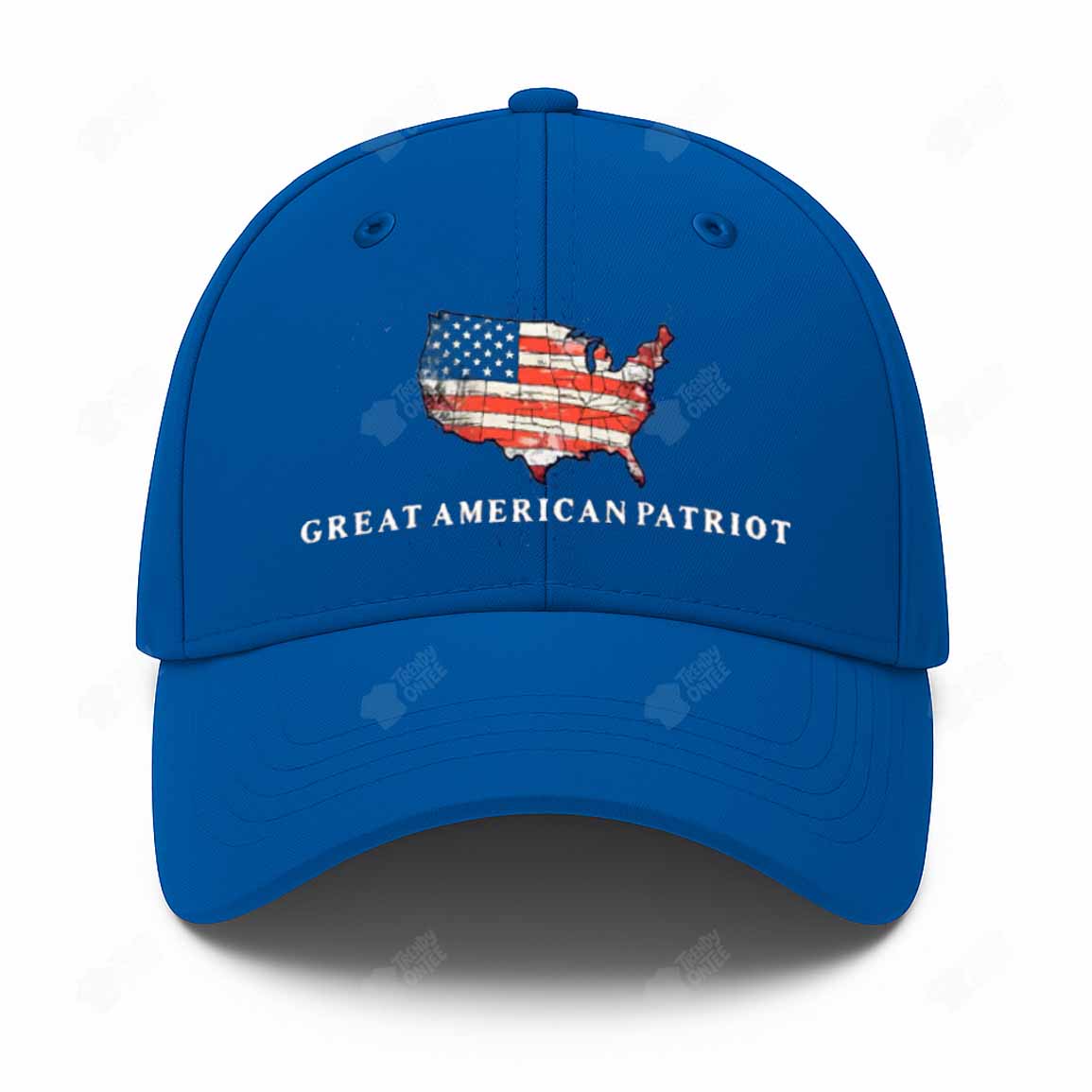 Charlie Kirk A Great American Patriot Hat Charlie Kirk A Great American Patriot Hat