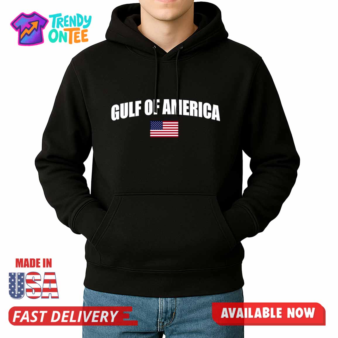 Charlie Kirk Gulf Of America Shirt Charlie Kirk Gulf Of America Shirt
