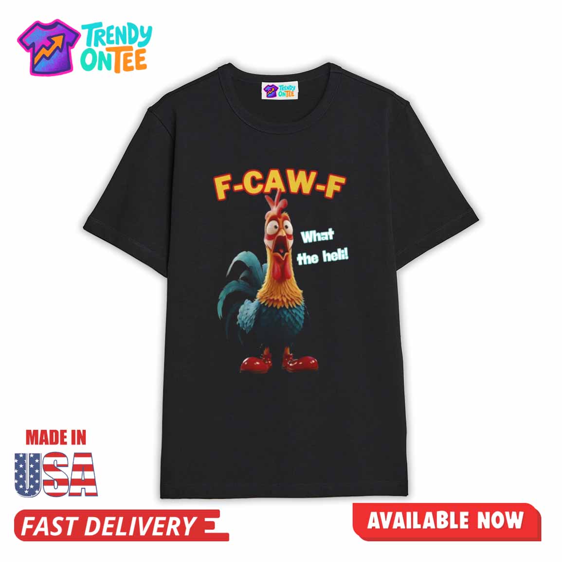 Chicken F Caw F What The Heli Shirt Chicken F Caw F What The Heli Shirt