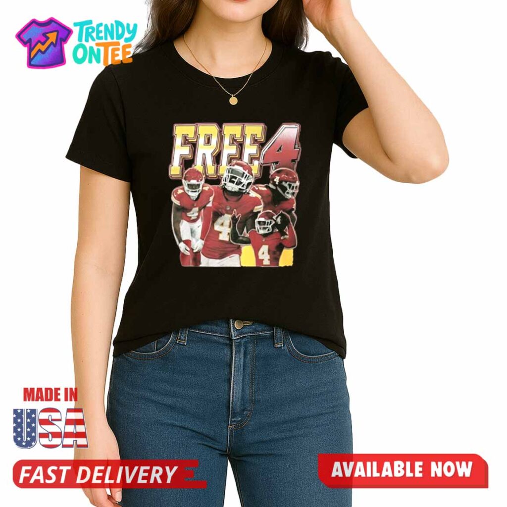 Chiefs Free Rashee Rice Shirt Chiefs Free Rashee Rice Shirt