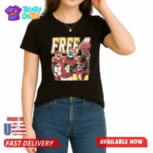 Chiefs Free Rashee Rice Shirt