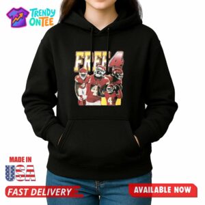 Chiefs Free Rashee Rice Shirt