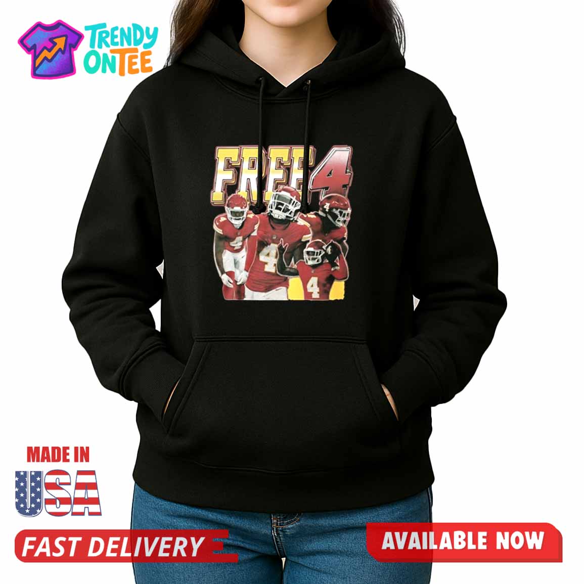 Chiefs Free Rashee Rice Shirt Chiefs Free Rashee Rice Shirt