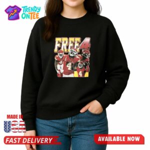 Chiefs Free Rashee Rice Shirt