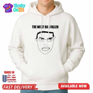 Chudjak The West Has Fallen Shirt