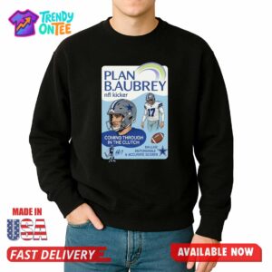 Cowboys Plan B.Aubrey Coming Through In The Clutch Shirt