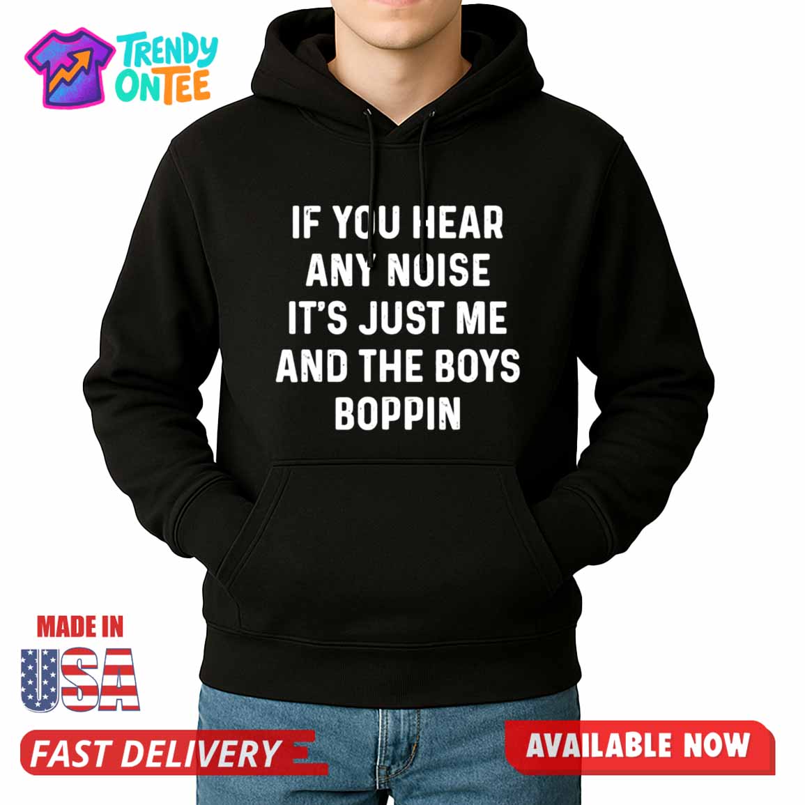 Dave Parker If You Hear Any Noise It's Just Me And The Boys Boppin Shirt Dave Parker If You Hear Any Noise It's Just Me And The Boys Boppin Shirt
