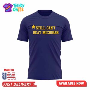 Dave Portnoy Still Can't Beat Michigan Shirt