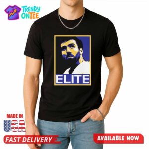 Dennis Pitta Wearing Joe Flacco Elite Shirt
