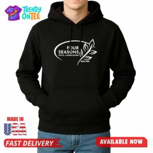 Dennis Reynolds Four Seasons Total Landscaping Since Shirt