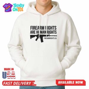 Firearm Rights Are Human Rights Shirt