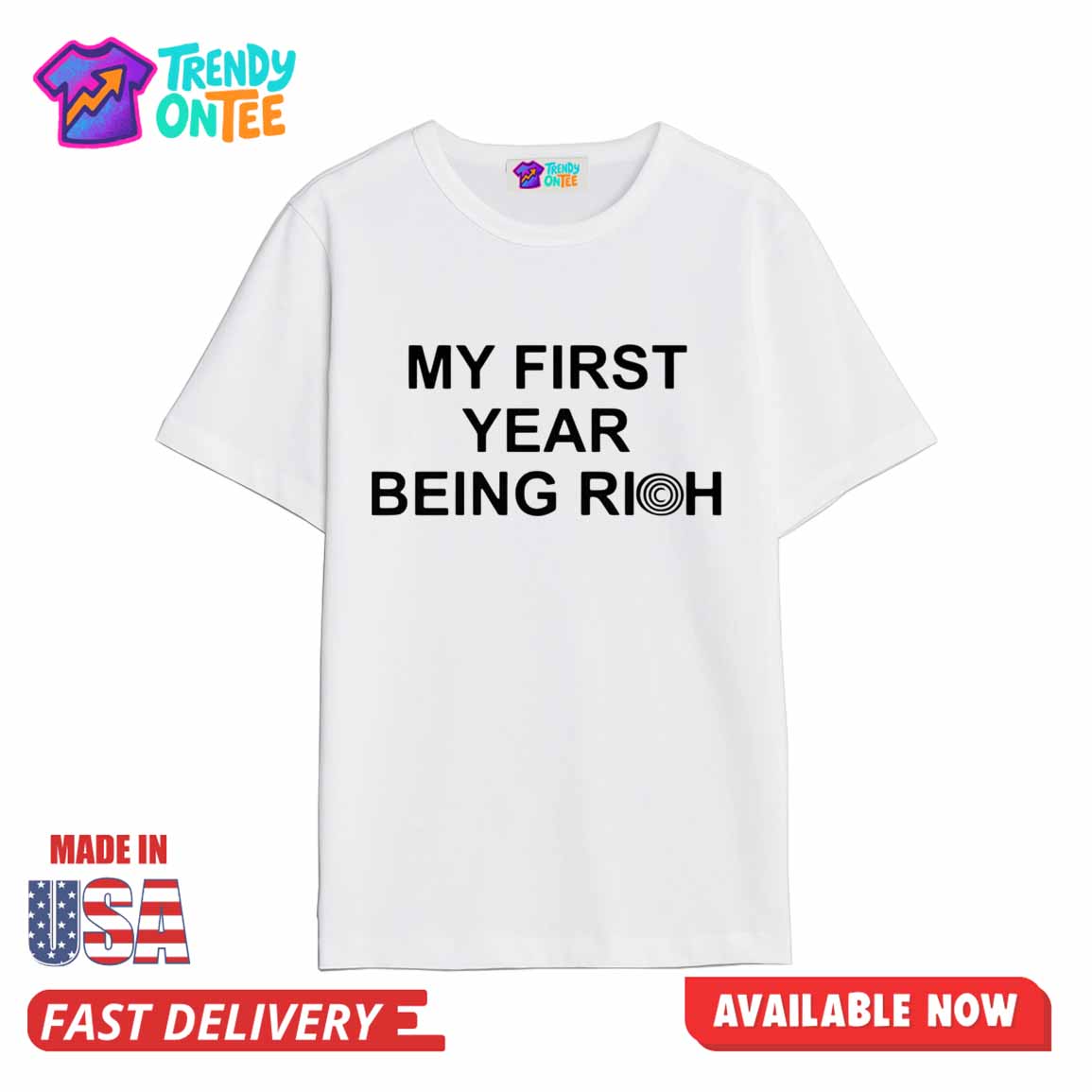 Jalen Carter My First Year Being Rich Shirt Jalen Carter My First Year Being Rich Shirt
