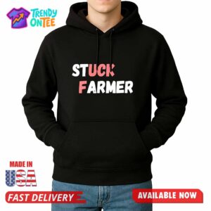 Jeremy Clarkson Stuck Farmer Shirt