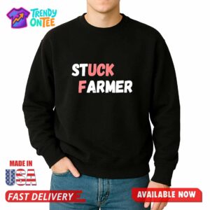 Jeremy Clarkson Stuck Farmer Shirt