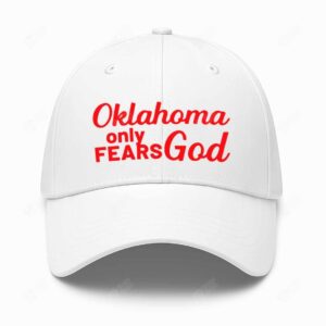 Kenneth Murray Oklahoma only fears God Hat