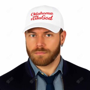 Kenneth Murray Oklahoma only fears God Hat