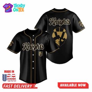 Las Vegas Knights x Golden Knights Jersey