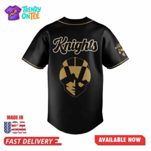 Las Vegas Knights x Golden Knights Jersey