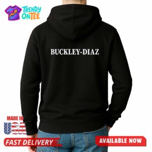 Los Angles Fire Department Station Buckley Diaz Shirt