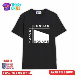 Mario Zelaya Younge Dundas Square Shirt