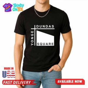 Mario Zelaya Younge Dundas Square Shirt