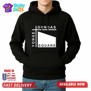 Mario Zelaya Younge Dundas Square Shirt