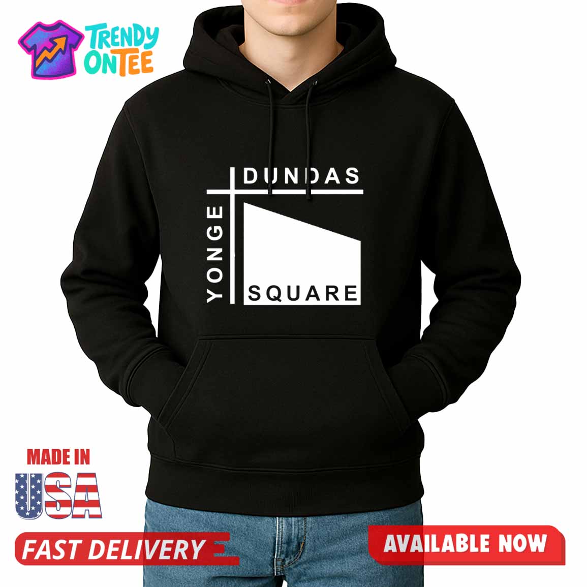 Mario Zelaya Younge Dundas Square Shirt Mario Zelaya Younge Dundas Square Shirt