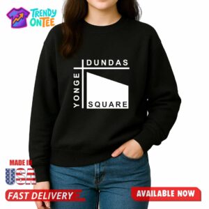 Mario Zelaya Younge Dundas Square Shirt
