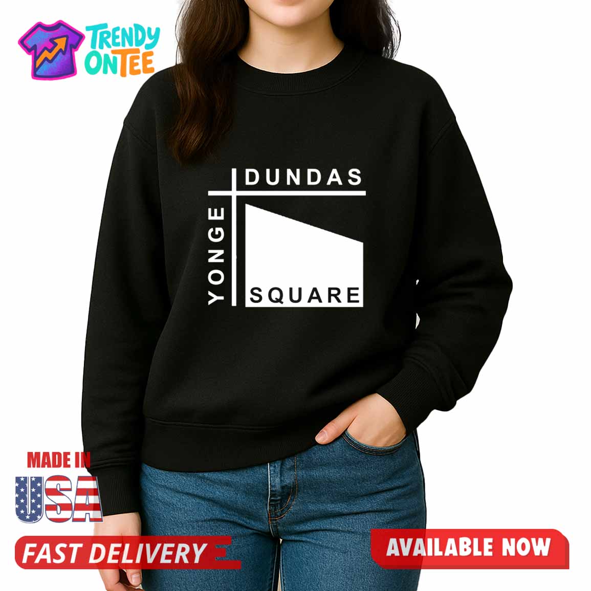 Mario Zelaya Younge Dundas Square Shirt Mario Zelaya Younge Dundas Square Shirt