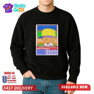 Marques Brownlee Pablo Sanchez Skills Ratings Shirt