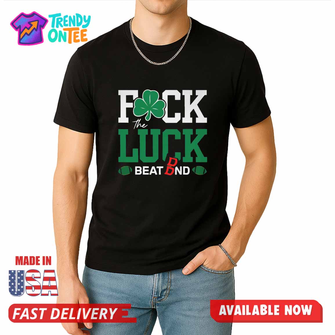 Miami Hurricanes Fuck The Luck Shirt Miami Hurricanes Fuck The Luck Shirt