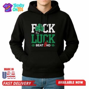 Miami Hurricanes Fuck The Luck Shirt