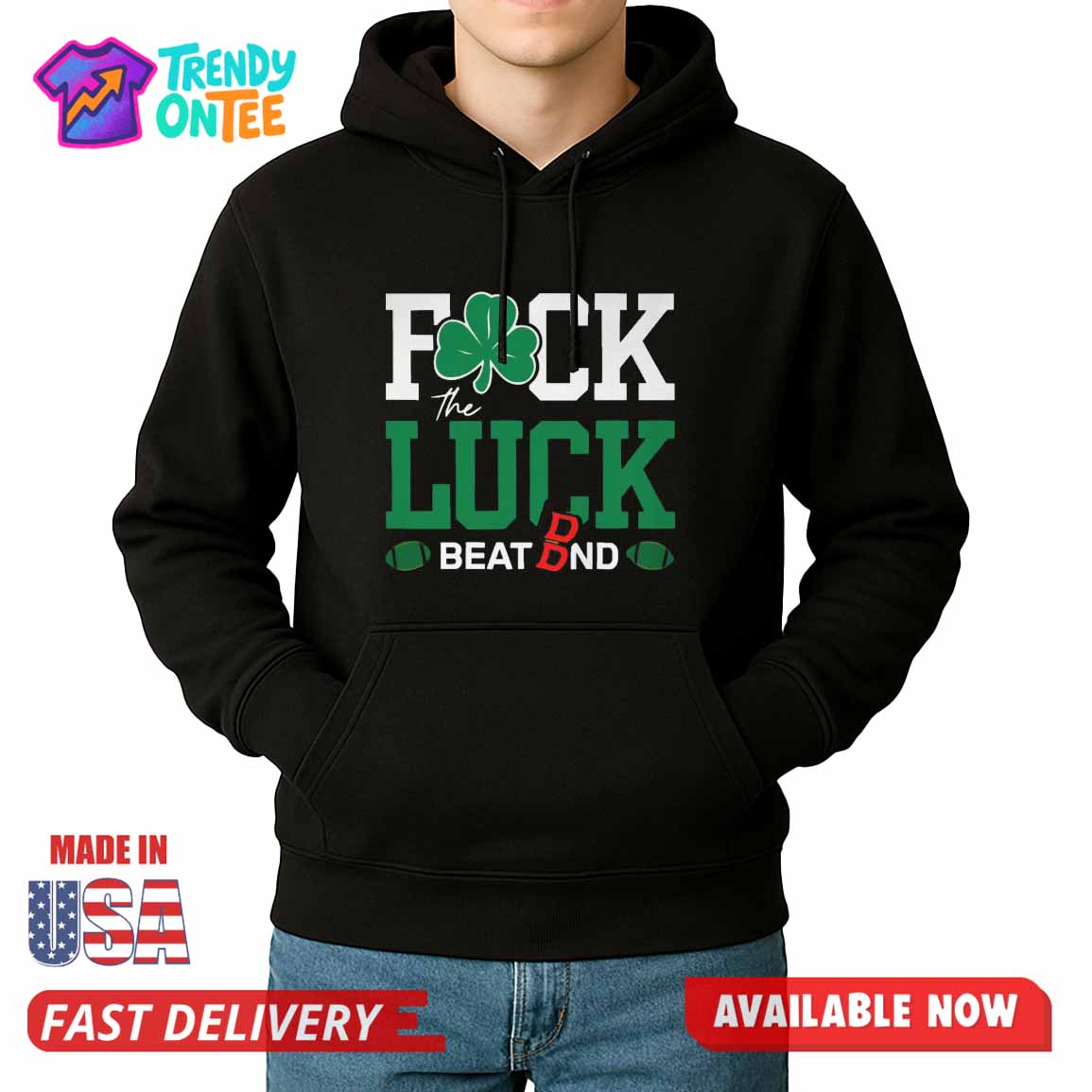 Miami Hurricanes Fuck The Luck Shirt Miami Hurricanes Fuck The Luck Shirt