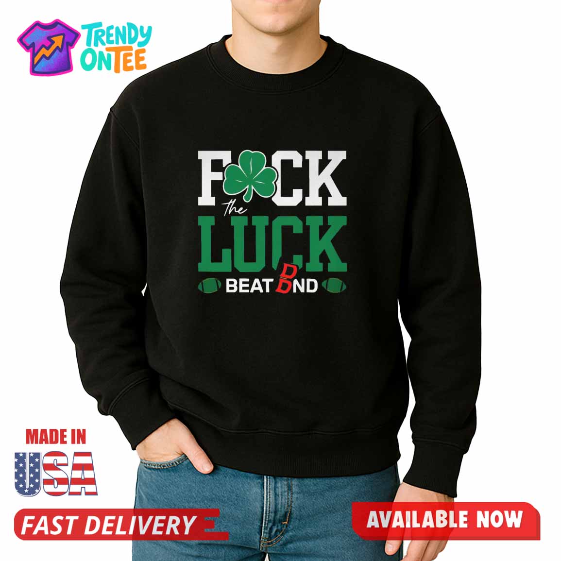 Miami Hurricanes Fuck The Luck Shirt Miami Hurricanes Fuck The Luck Shirt