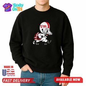 Mike Locksley Terrapin Throwback Shirt