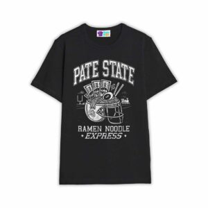 Pate State Ramen Noodle Express Shirt